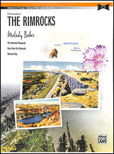 The Rimrocks piano sheet music cover